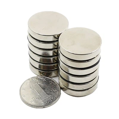 N52 Неодимові круглі магніти