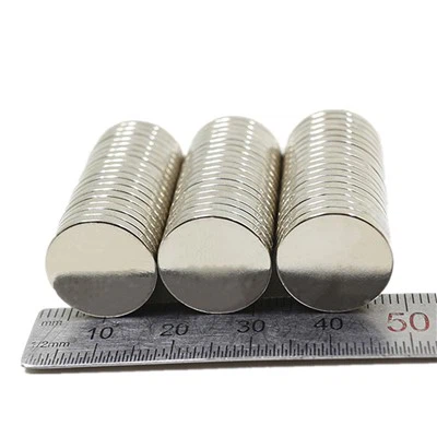 Постійний дисковий магніт